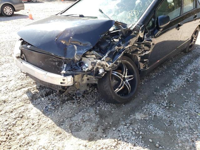 2010 HONDA CIVIC LX - 2HGFA1F5XAH319937