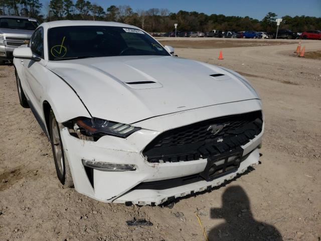 1FA6P8TH6J5154373 Ford Mustang 2018. Фото: 8