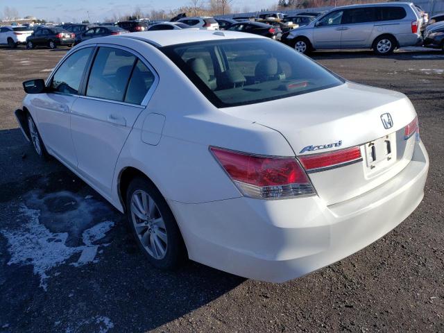 2011 HONDA ACCORD EXL - 1HGCP2F83BA800940