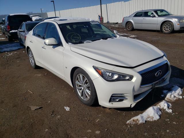 2015 INFINITI Q50 BASE JN1BV7AR2FM404065