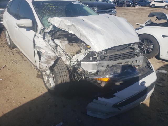 2015 FORD FOCUS SE - 1FADP3K25FL262896