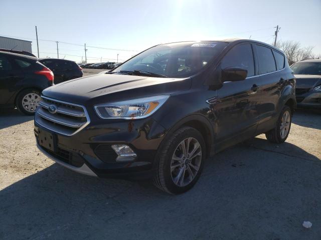 1FMCU0GD5HUC78628 Ford Escape Se 2017. Фото: 1