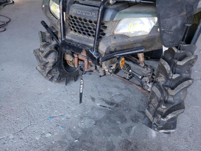 2020 HONDA TRX420 FM 1HFTE40L7L4601974