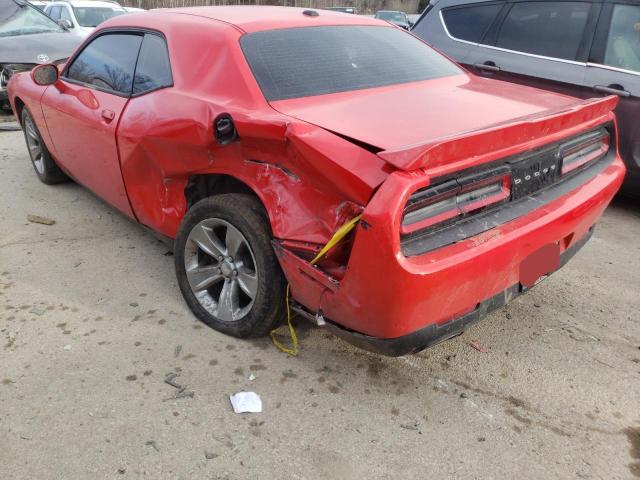 2015 DODGE CHALLENGER 2C3CDZAG9FH900759