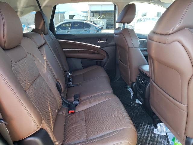 5J8YD4H59KL002993 Acura Mdx Technology