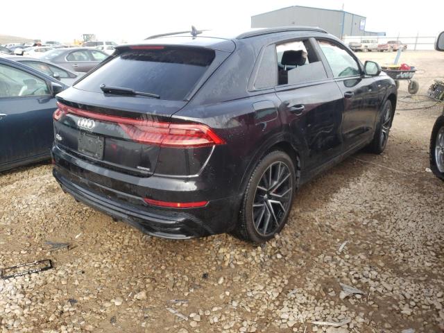 2020 AUDI Q8 PREMIUM WA1EVAF17LD003210