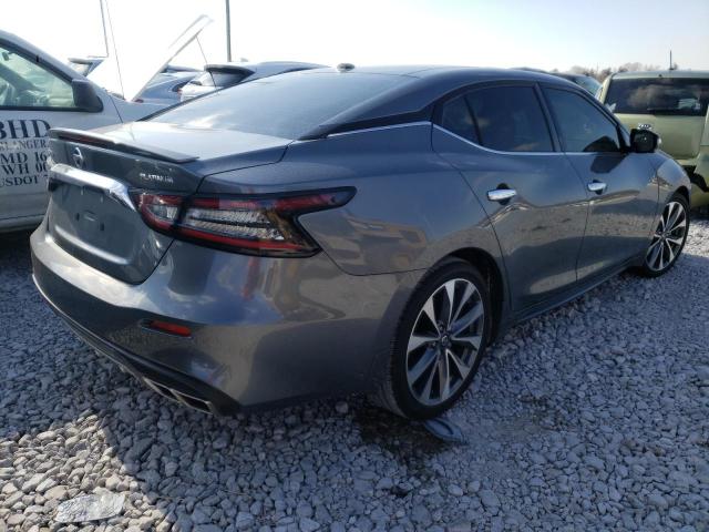 2020 NISSAN MAXIMA PLA 1N4AA6FV1LC383625