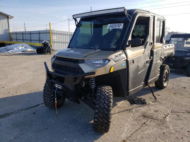 2020 POLARIS RANGER CRE 4XARSX997L8040925