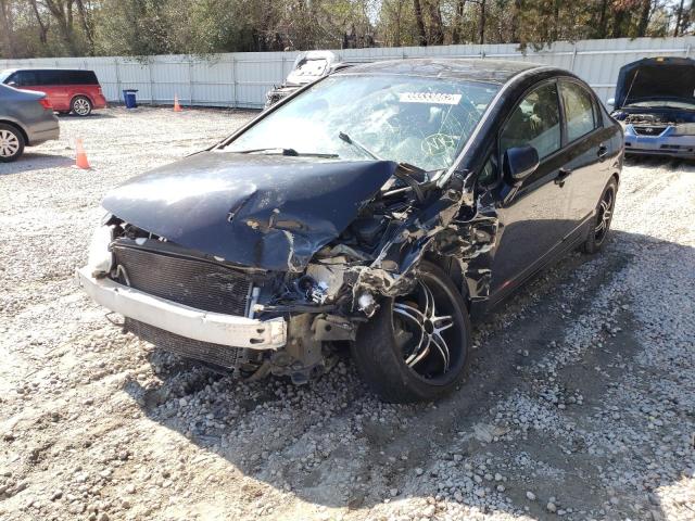 2010 HONDA CIVIC LX - 2HGFA1F5XAH319937