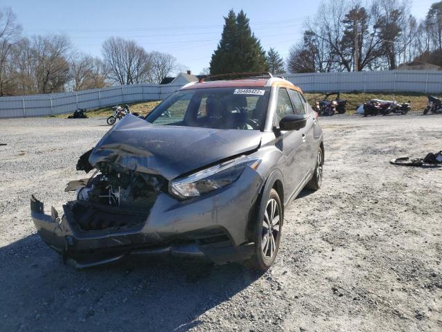 2018 NISSAN KICKS S - 3N1CP5CU4JL509679