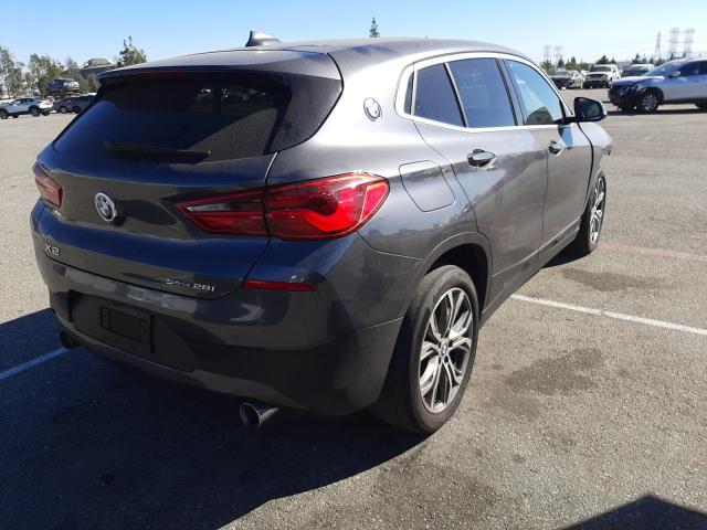 2019 BMW X2 SDRIVE2 WBXYJ3C5XKEP77285