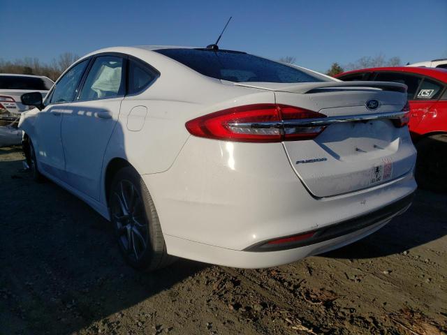 2017 FORD FUSION 3FA6P0G71HR391993