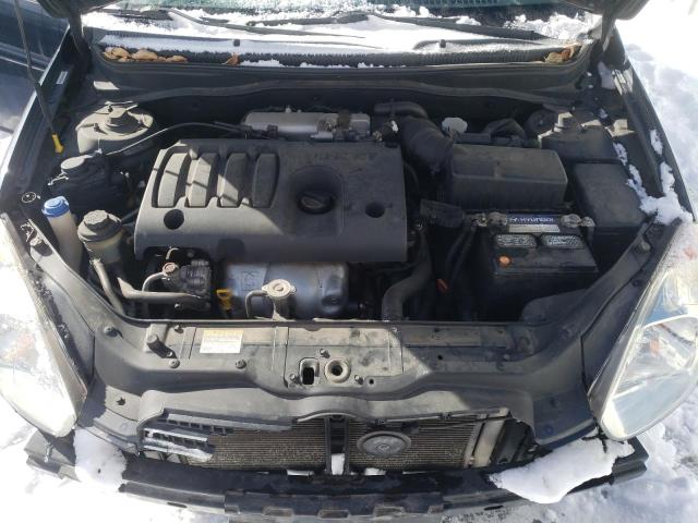 2010 HYUNDAI ACCENT GLS - KMHCN4AC4AU504636