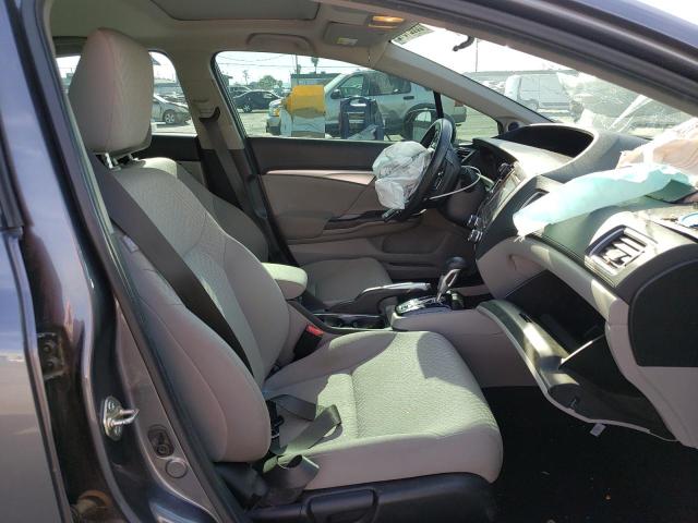 2HGFB2F84FH546920 Honda Civic Ex 2015. Фото: 4