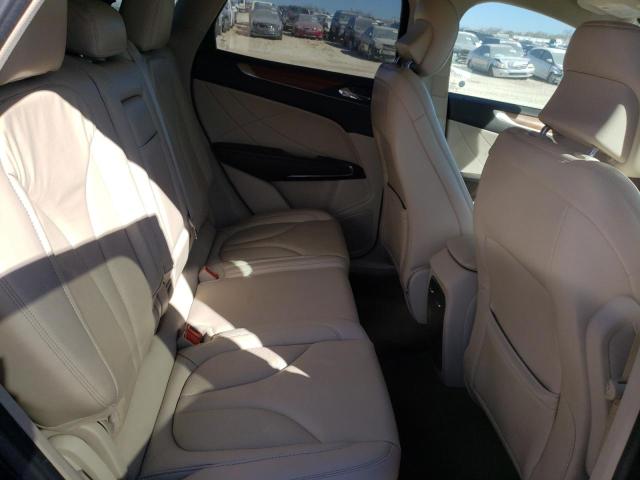 2017 LINCOLN MKC SELECT 5LMCJ2C9XHUL33674