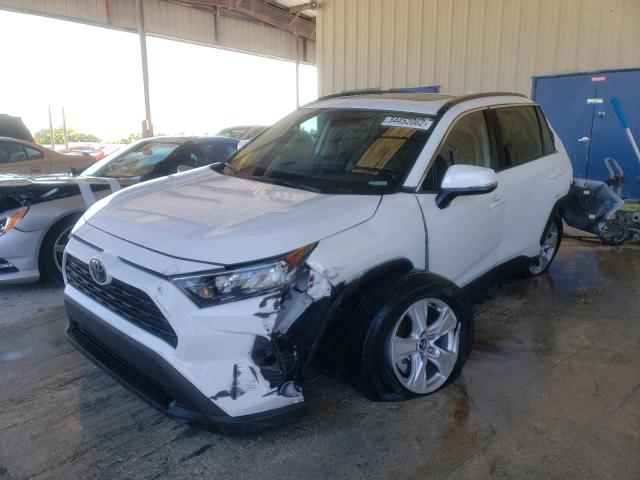 2020 TOYOTA RAV4 XLE - 2T3W1RFV0LC078309