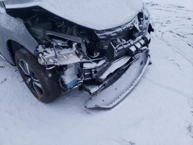 2021 NISSAN ROGUE SL 5N1AT3CB4MC670645