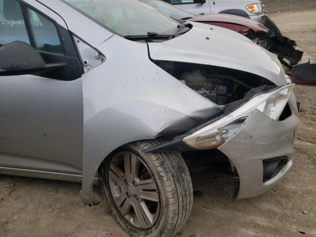 2015 CHEVROLET SPARK KL8CD6S9XFC748674