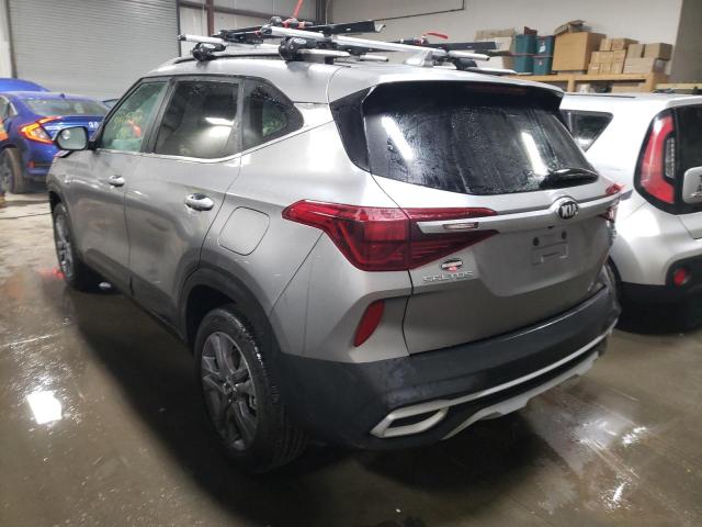 2021 KIA SELTOS S KNDEUCAA2M7166441