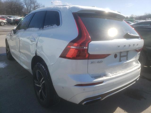 2018 VOLVO XC60 T5 R- LYV102RM6JB101067