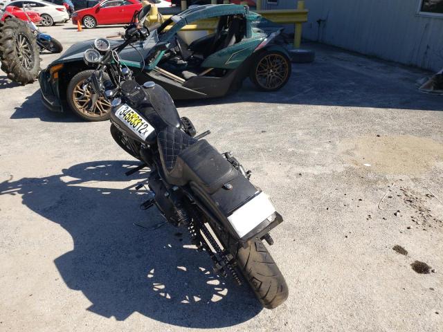 2008 HARLEY-DAVIDSON FXDBI 1HD1GX4198K302820