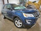 2017 FORD  EXPLORER