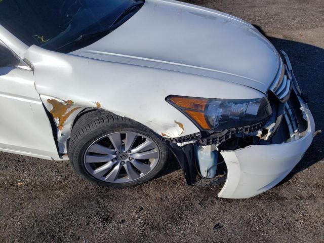 2011 HONDA ACCORD EXL - 1HGCP2F83BA800940