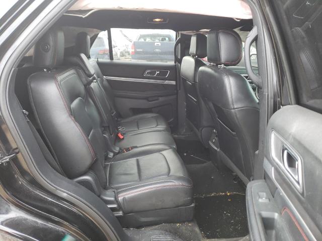 1FM5K8GT1HGA53299 Ford Explorer S 2017. Фото: 5