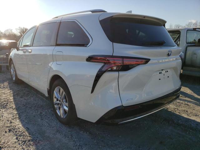 2021 TOYOTA SIENNA LIM 5TDZSKFC5MS014851