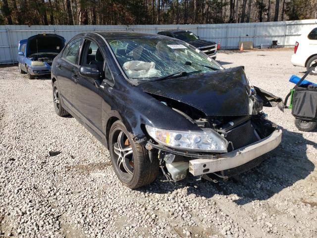 2010 HONDA CIVIC LX - 2HGFA1F5XAH319937