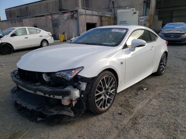 2015 LEXUS RC 350 JTHSE5BC8F5005343