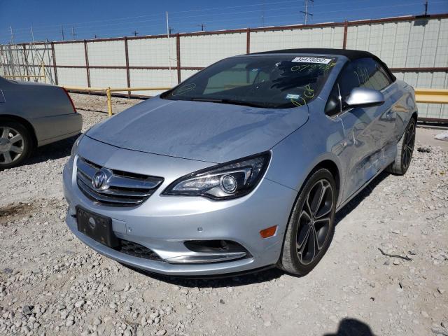 2017 BUICK CASCADA PR W04WH3N53HG078987