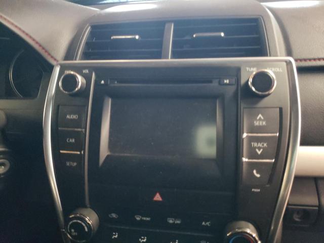 2016 TOYOTA CAMRY SE A 4T1BF1FK0GU510143
