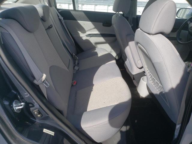 2010 HYUNDAI ACCENT GLS - KMHCN4AC4AU504636