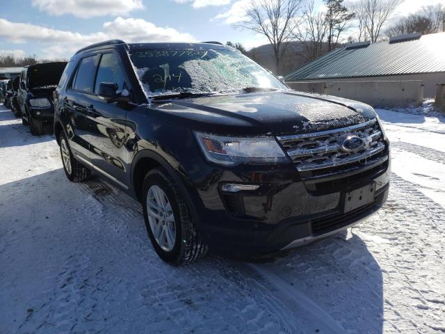 2018 FORD EXPLORER X - 1FM5K8D84JGB61826