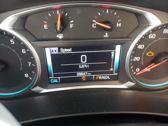 2018 CHEVROLET EQUINOX PR 3GNAXNEX9JL338561