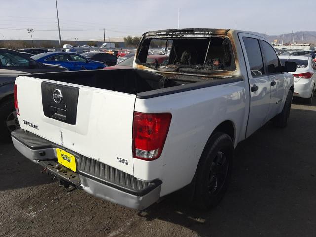 1N6AA07D68N343188 Nissan Titan Xe 2008. Фото: 3