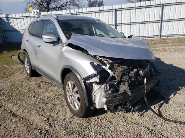 2018 NISSAN ROGUE S KNMAT2MV6JP612578