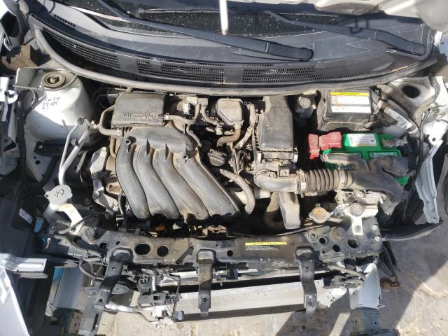 2016 NISSAN VERSA S - 3N1CN7AP0GL844994