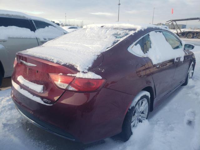 1C3CCCAB4GN174564 Chrysler 200 Limite 2016. Фото: 3