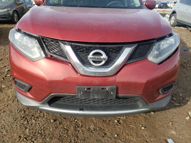 2016 NISSAN ROGUE S - KNMAT2MV1GP653662