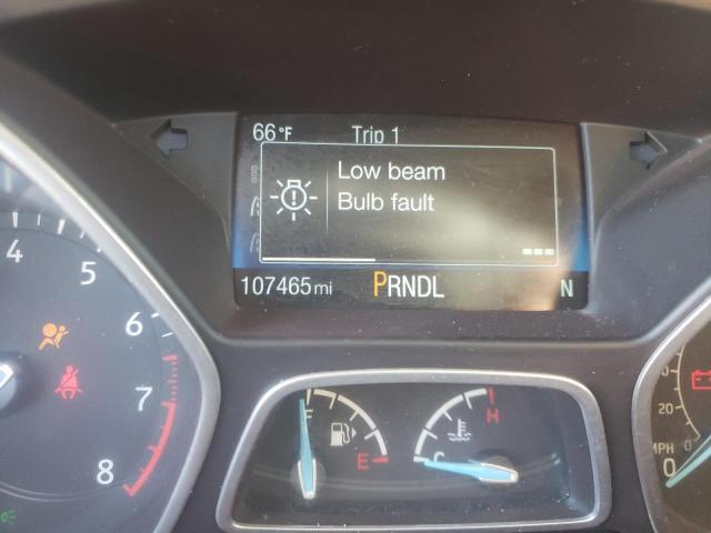 2015 FORD FOCUS SE - 1FADP3K25FL262896