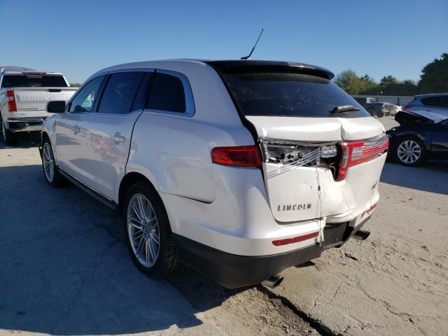 2017 LINCOLN MKT 2LMHJ5AT8HBL00885