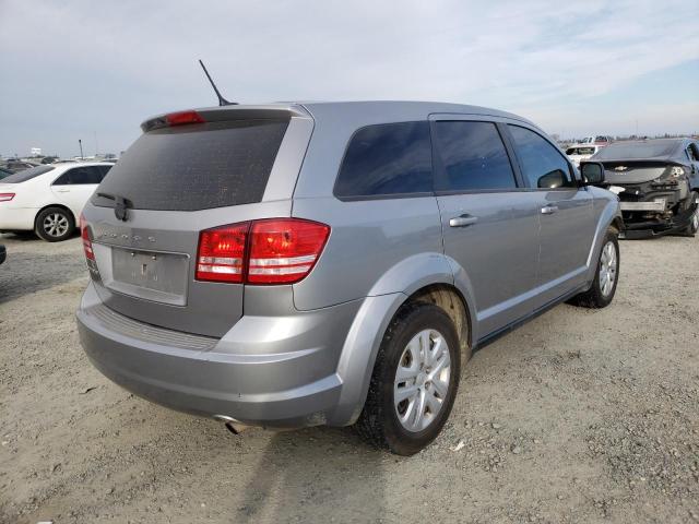 2015 DODGE JOURNEY SE - 3C4PDCAB0FT688677