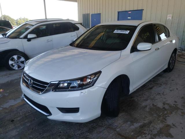2015 HONDA ACCORD LX 1HGCR2F36FA253473