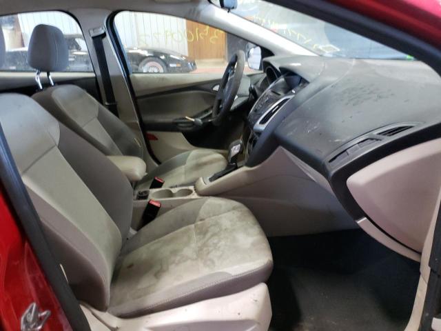 2012 FORD FOCUS - 1FAHP3F26CL307531