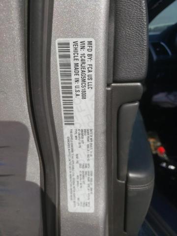 1C4RJEAG5MC518008 Jeep Grand Cher 2021. Фото: 9