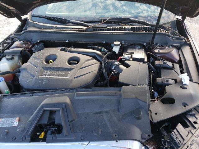 2017 LINCOLN MKZ SELECT 3LN6L5C97HR657555