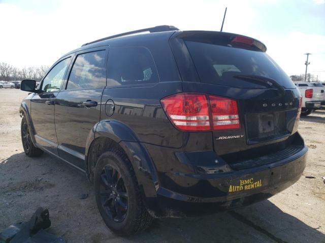 2020 DODGE JOURNEY 3C4PDCAB3LT253728