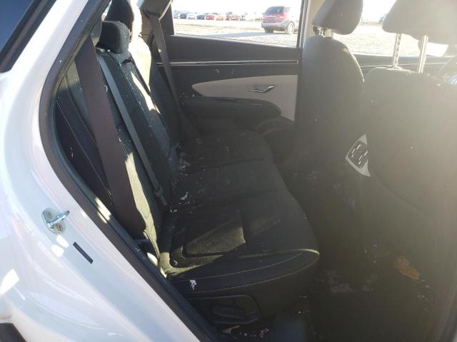 2022 HYUNDAI TUCSON SEL 5NMJF3AE5NH014207